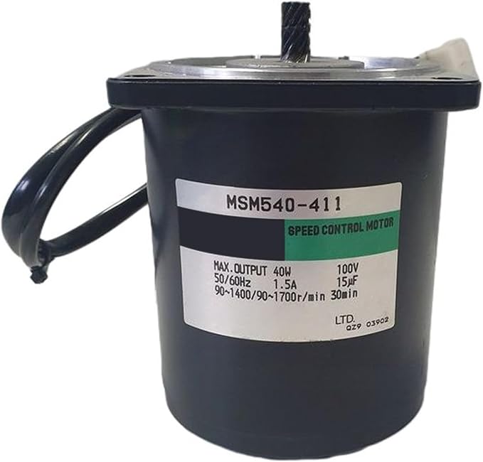 1 PCS New MSM540-411 Factory Packing with Warranty MSM540411
