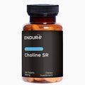ENDUR - Choline L(+) Bitartrate - SR (Sustained Release) 300 mg - Brain Liver Cellular &amp Fetal Development - Pregnancy Support - Optimal 6–8 Hour Absorption Delivery - 200 Tablets
