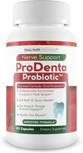 ProDenta Probiotic - Our Best Dental Mouth Probiotics for Bad Breath Teeth &amp Gum Health - Experience Great Oral Health Oral Probiotics Best Super Teeth Probiotic Prodentim Advanced Oral Probioti