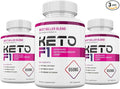 (3 Pack) Keto F1 Blend Formula 180 Capsules 3 Months Supply