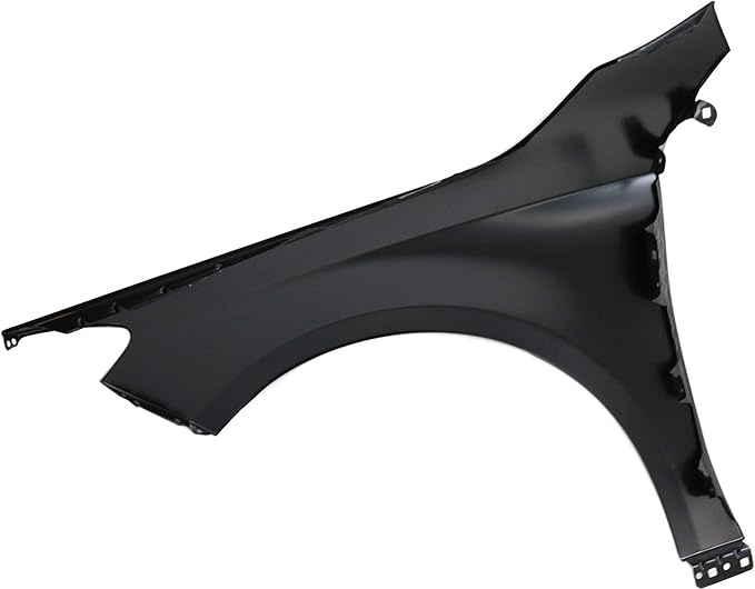 Compatible with 14-19 Mercedes CLA45 AMG/CLA250 2.0L Front Fender Quarter Panel Steel Right Side