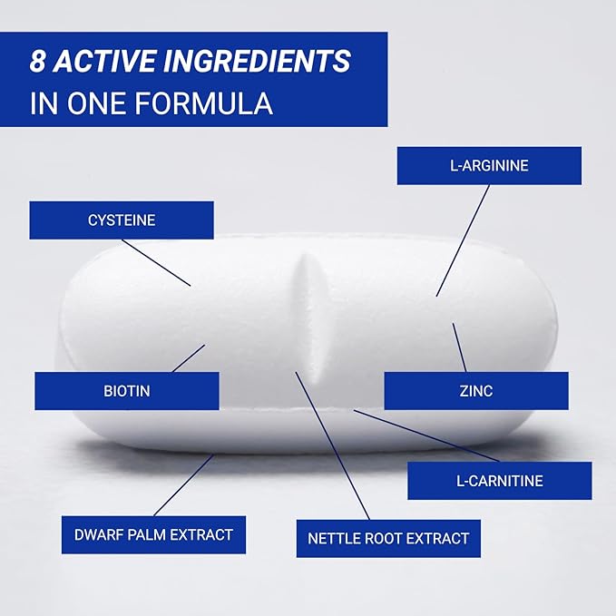 BIOXCIN Men's Hair 30 Tablet