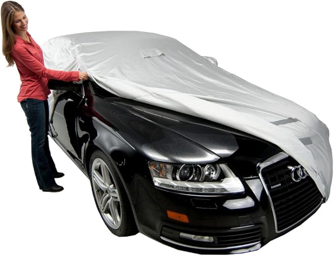 Select-fit Car Cover Kit Compatible with Mercedes-Benz CLA250 2014-2015