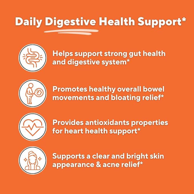 Papaya Leaf 10:1 Extract - Natural Digestive Enzymes for Digestion Bloating Relief Immune Support - 1500mg Per Serving - 180 Veggie Capsules - Non-GMO Gluten-Free Vegan-Friendly Supplement