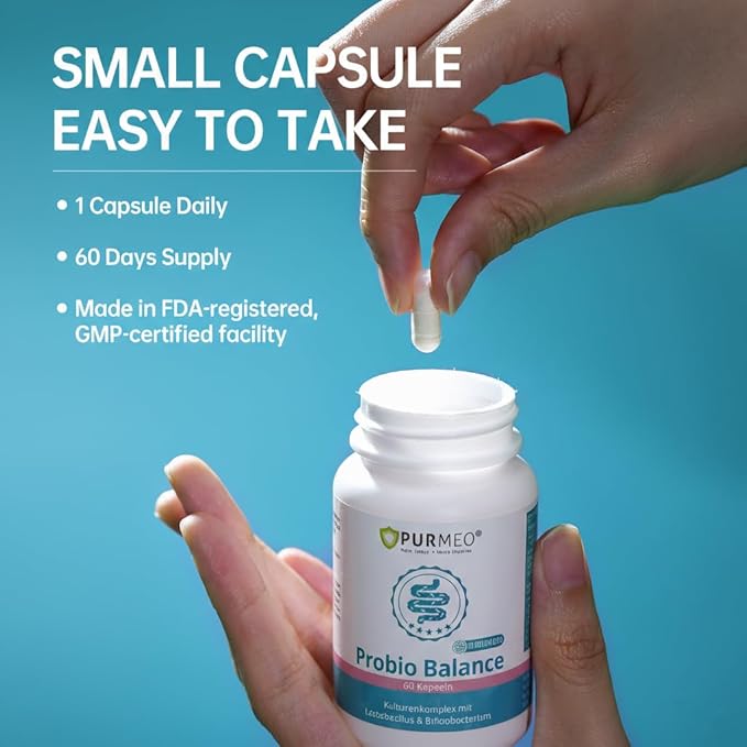 Probiotic for Stomach Gut and Immune Health