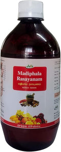 SEASOL Organic Madiphala Rasayanam - 450 ml