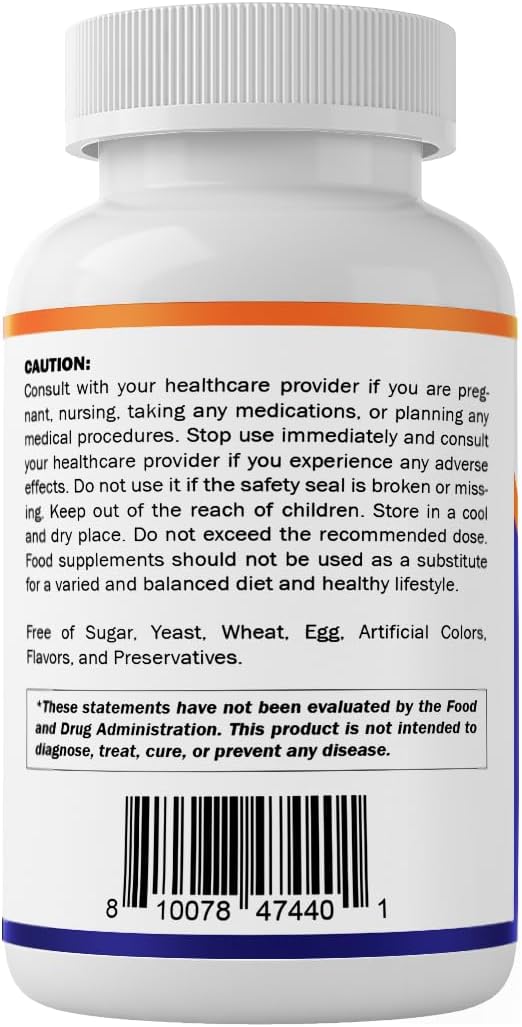Vitamatic Lactase Enzyme 9000 FCC 240 Tablets - Lactose Intolerance Relief Caplets- 2 Pack