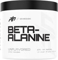 Project #1 Beta-Alanine Powder Unflavored 100 Servings Muscular Endurance Support 300g