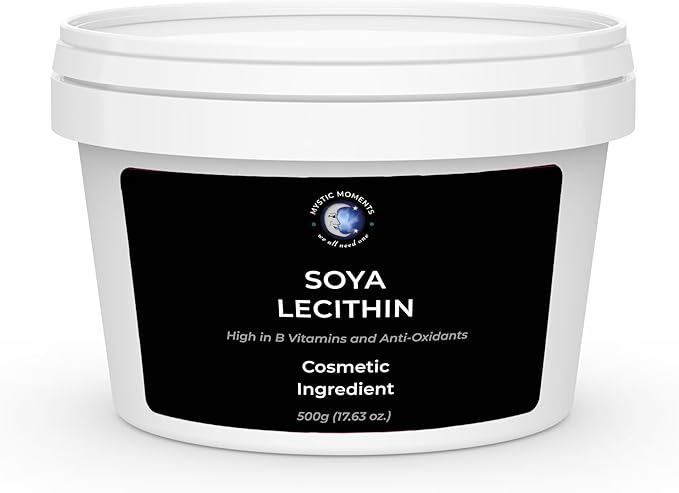 Mystic Moments SOYA Lecithin - 500G