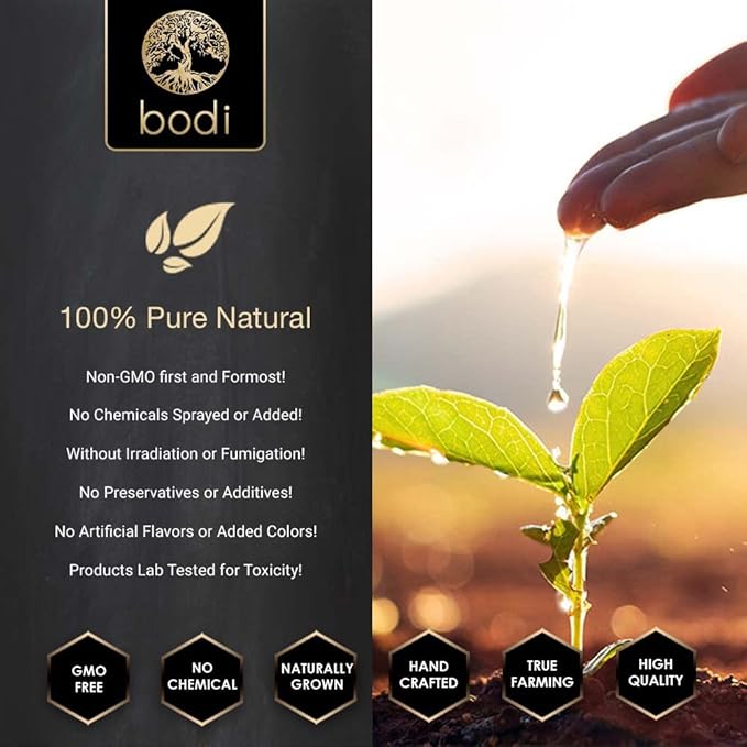 bodi : Enzyme Complex Powder | 1oz to 1lb | Pure Natural Chemical Free (1 oz)