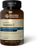 Natures Sunshine Vitamin C Time Release 1000 mg 120 Tablets | Supports the Immune System and Quench Dangerous Free Radicals