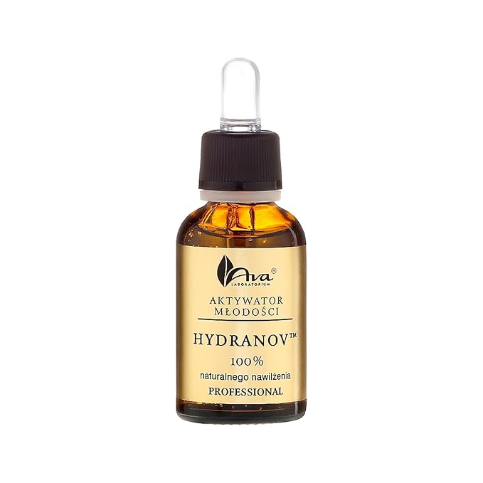 AVA YOUTH ACTIVATOR HYDRANOV Epidermal hyaluronic acid 1 day treatment with Hydranov = 14 days treatment with hyaluronic acid. 30ml by Ava Laboratorium