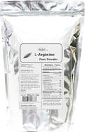 L-Arginine Powder Pure Base Form (500 Grams (1.1 lb))