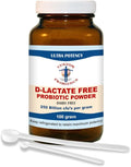 Custom Probiotics D-Lactate Free Probiotics Powder (100 Gram)