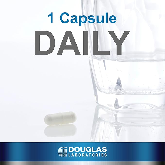 Douglas Laboratories Sereniten Plus | Supports Metabolism Stress Management Sleep and Cortisol Regulation | 60 Capsules