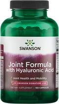 Swanson LS SIG Joint Form W/HYALURONIC 150 CAPS