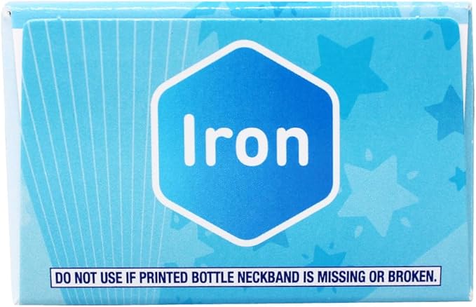 Enfamil Fer-In-Sol Iron Supplement Drops for Infants &amp Toddlers Supports Brain Development 50 mL Dropper Bottle Pack of 2