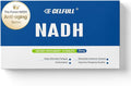 CELFULL 40mg NADH Immune Support SupplementsBoost Energy NAD+ Levels Anti-Aging NAD+ for Women and Men