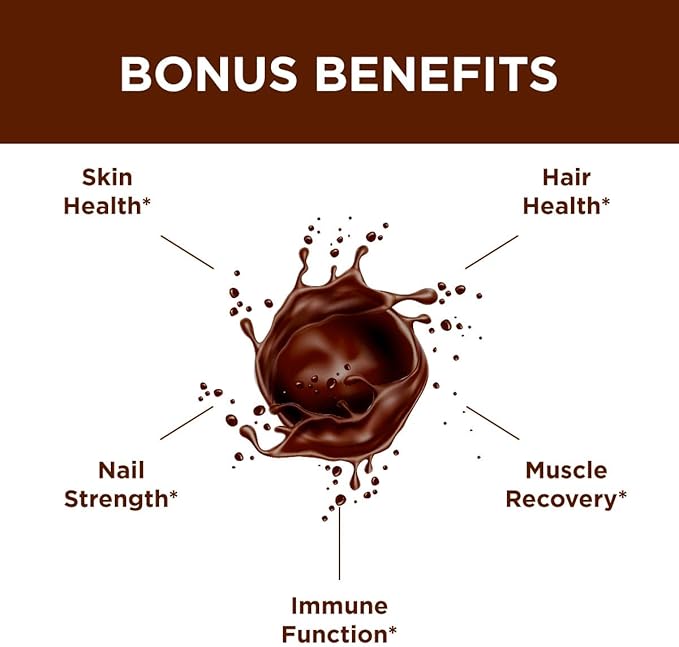 Purity Products JointGel Formula - Collagen Peptides + MSM - Supports Joint Function + Flexibility While Fortifying Joint Cartilage - Dual Action - Daily Powder - 30 Servings (30 Servings Chocolate)