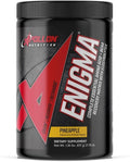 Apollon Nutrition Enigma – Complete EAA + BCAA Recovery Matrix | 23.5g Total Aminos 5g Leucine | Glutamine + Electrolytes | Pineapple 40 Servings