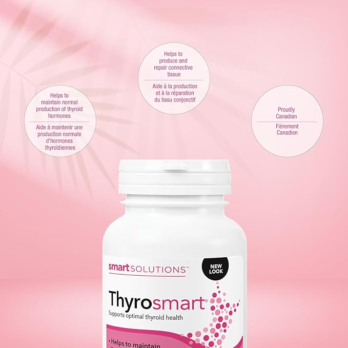 SMART SOLUTIONS Thyrosmart 120 CT
