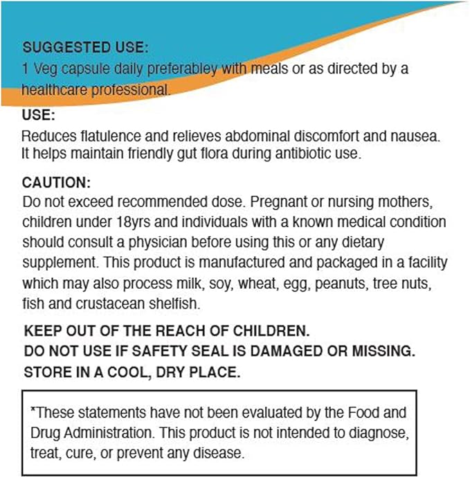 H4U Advanced Digestive Enzymes: an Ultimate Health Solution with Probiotics Prebiotics and Enzymes for Both Women and Men. Vegetarian Digestive Enzyme Supplement (180 - Count)