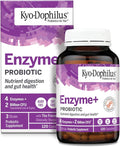 Kyolic Kyo-Dophilus Enzymes+ Probiotic Nutrient Digestion and Gut Health* 120 Capsules
