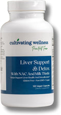 Ultra Liver Support and Detox