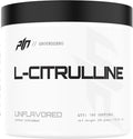 Project #1 L-Citrulline Powder Unflavored 100 Servings Pre-Workout Performance Supplement for Blood Flow and Muscle Recovery