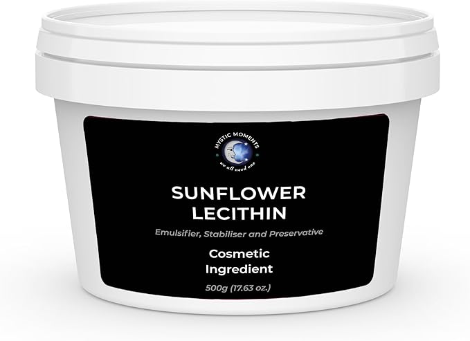 Mystic Moments Sunflower Lecithin - 500g