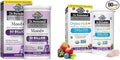 Garden of Life Dr. Formulated Probiotics Mood+ Acidophilus Probiotic Supplement - Promotes Emotional Well-Being &amp Dr. Formulated Probiotics Organic Kids+ Plus Vitamin C &amp D - Berry Cherry - Gl