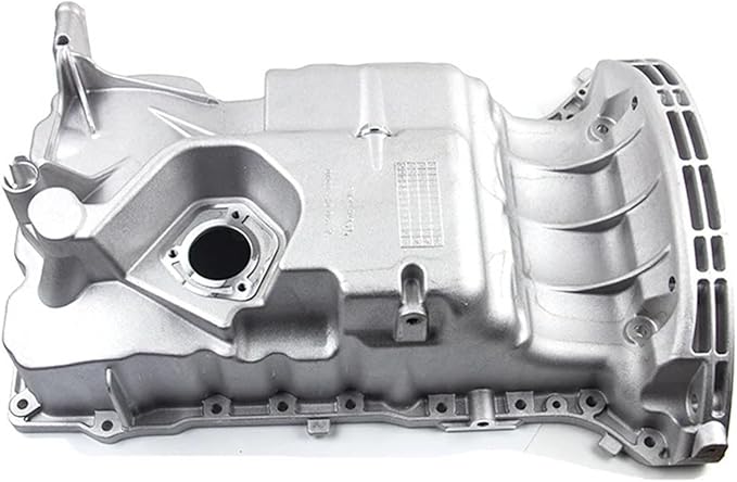Engine Oil Pan Oil Sump Housing Compatible with GLA200 A180 A200 B180 B260 CLA180 CLA200 GLA200 2014-2018 2700107600