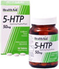 5-HTP 50mg - Prolonged Release - 60 Tablets