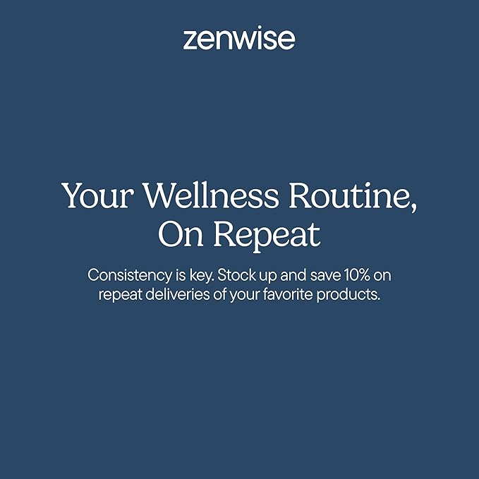 Zenwise Health Joint Support Supplement with Glucosamine Chondroitin MSM Curcumin &amp Sulfate - Joint Health for Women &amp Men - Mobility &amp Flexibility Support for Knee Cartilage &amp Bone