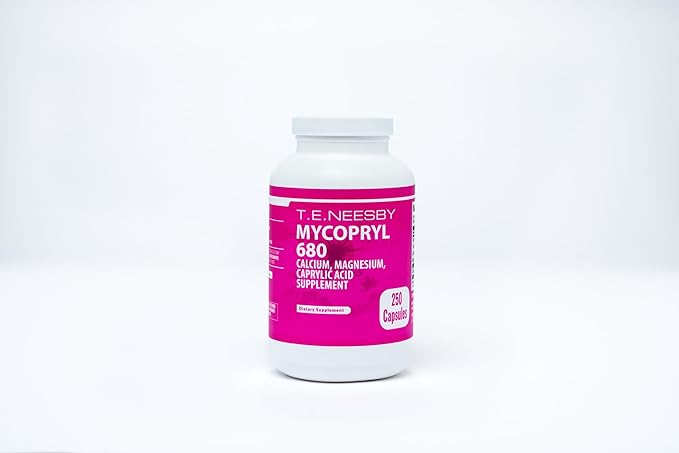 Mycopryl 680 680 mg 250 capsules