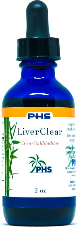 LiverClear 2 oz