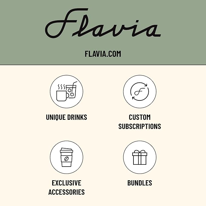 Flavia Alterra Morning Roast Freshpacks works only with Flavia Brewers Light Roast (Case of 100)