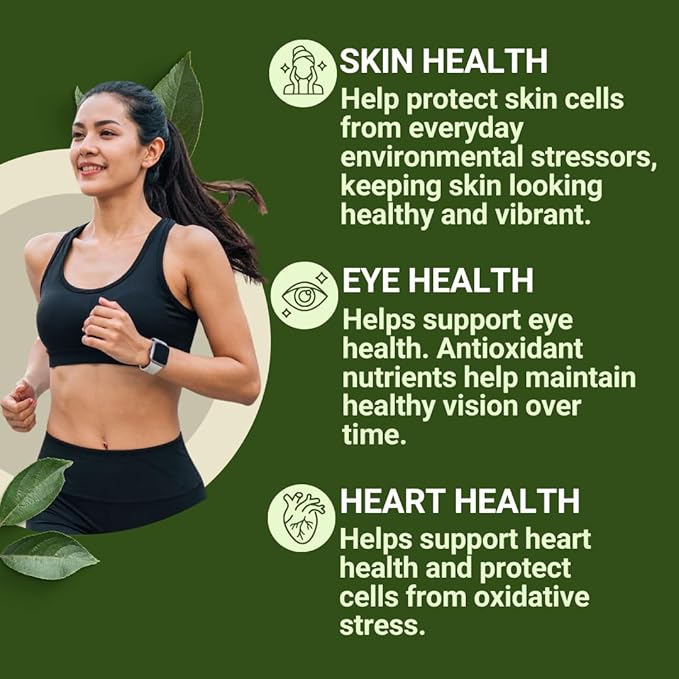 NEW ROOTS HERBAL Vitamin E 400 IU Capsules | Vitamin E8 Supplement (120 Softgels) with All 8 Types of Vitamin E | 4 Tocopherols &amp 4 Tocotrienols for Women &amp Men