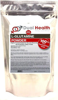 L-Glutamine (2.5kg - 2500g - 5.5 lbs) Pure Powder 5000mg Free Form Bulk Supplements Made in USA Immune Digestion GI Support Leaky Gut Health Muscle Energy Stamina Endurance Strength