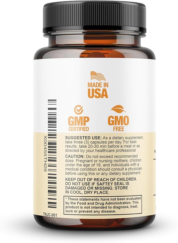 Glucosamine Chondroitin MSM Turmeric 2100mg – Joint Complete Capsules Advanced Strength Joint Support Supplement for Adults Hands Back Knee Mobility – Bone &amp Joint Health Supplements for Men &amp