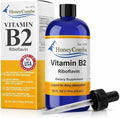 HoneyCombs Riboflavin Vitamin B2 Liquid Drops 750 Percent DV b2 Made in USA Alcohol Free B2 Vitamins Supplement Alternative to Capsules for Adult Daily Use (16 oz)