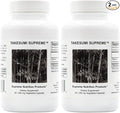 Supreme Nutrition Takesumi Supreme 90 Pure Activated Bamboo Charcoal Vegetarian Capsules (Pack of 2)