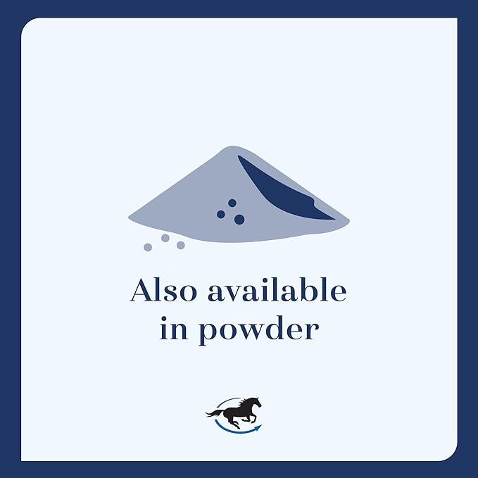 Poly Zinc Pellets | Pelleted Zinc Supplement for Horses | Hoof Care Vitamins and Minerals Pellets | Supports Bone and Hoof Wellness | Equine Skin Coat Supplement | 5 lb