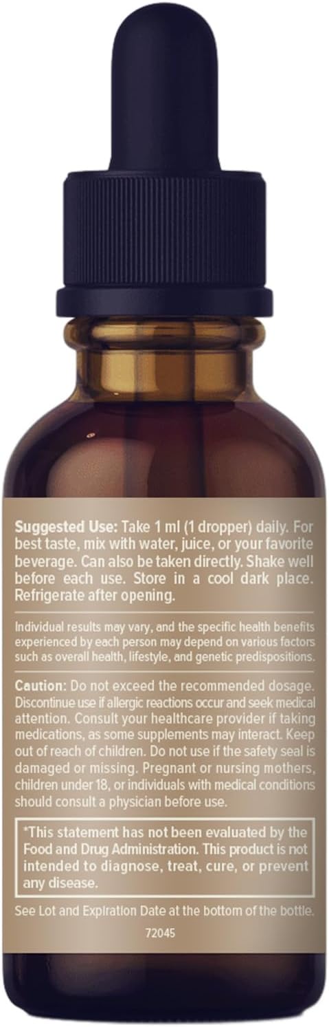 NUSAVA (2 Pack) Organic Vitamin D3 K2 Drops with MCT Oil Omega 3 5000 IU Maximum Strength Vitamin D Liquid No Fillers Non-GMO Liquid D3 for Faster Absorption and Immune Support (Mocha 2 Fl Oz)