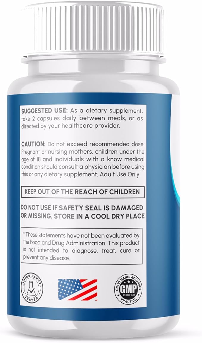 (2 Pack) Optivell Vision Support Formula Opti Vell Eye Health (120 Capsules)