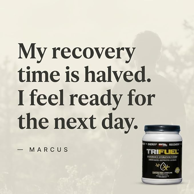 3-in-1 Endurance and Recovery Hydration BCAA Electrolyte Enhanced Drink (Lemon Lime)