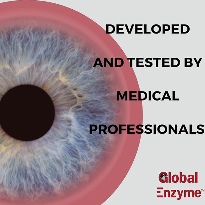 Ocuplex-Eye Nutrition Supplement-Nucleic Acids and Peptides
