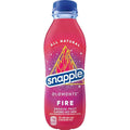 Elements Fire Dragon Fruit Flavourd juice drink 16 fl oz recycled plastic bottle Pack of 17