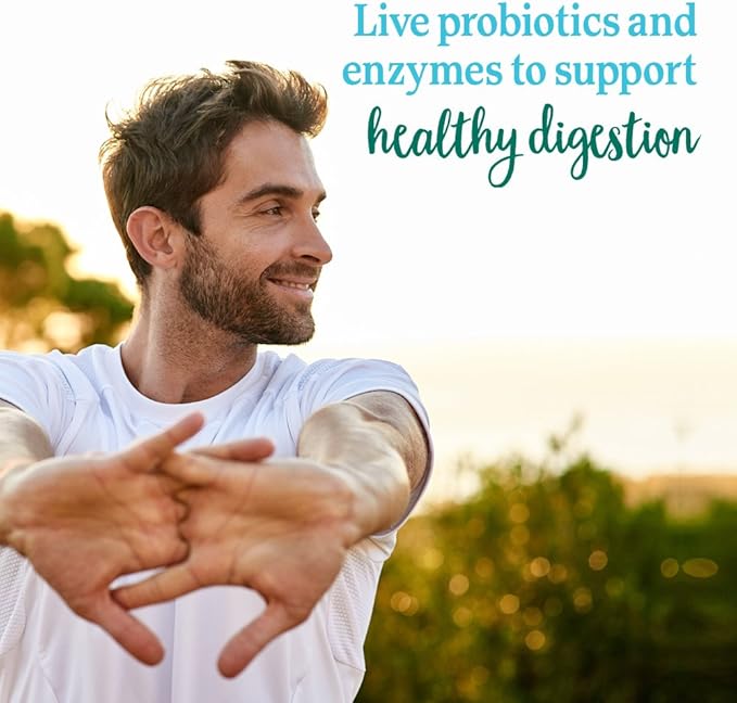 Garden of Life Perfect Food Super Green Formula - 14 Servings | 45 Superfoods Greens Fruit &amp Veggie Juice Superfood Powder Supplement Probiotics &amp Organic Spirulina for Digestion &amp Immu