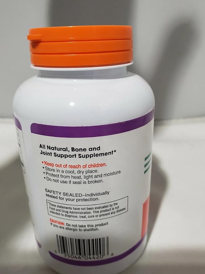 GLUCOSAMINE/CHOND CP WMILL Size: 120